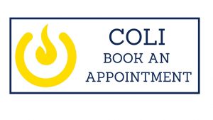 COLI - Book an Appointment