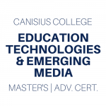 Education Technologies & Emerging Media