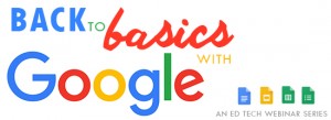 Basics-with-Google