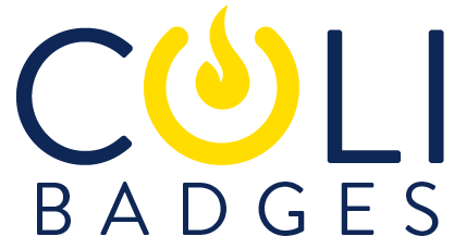 COLI Badges