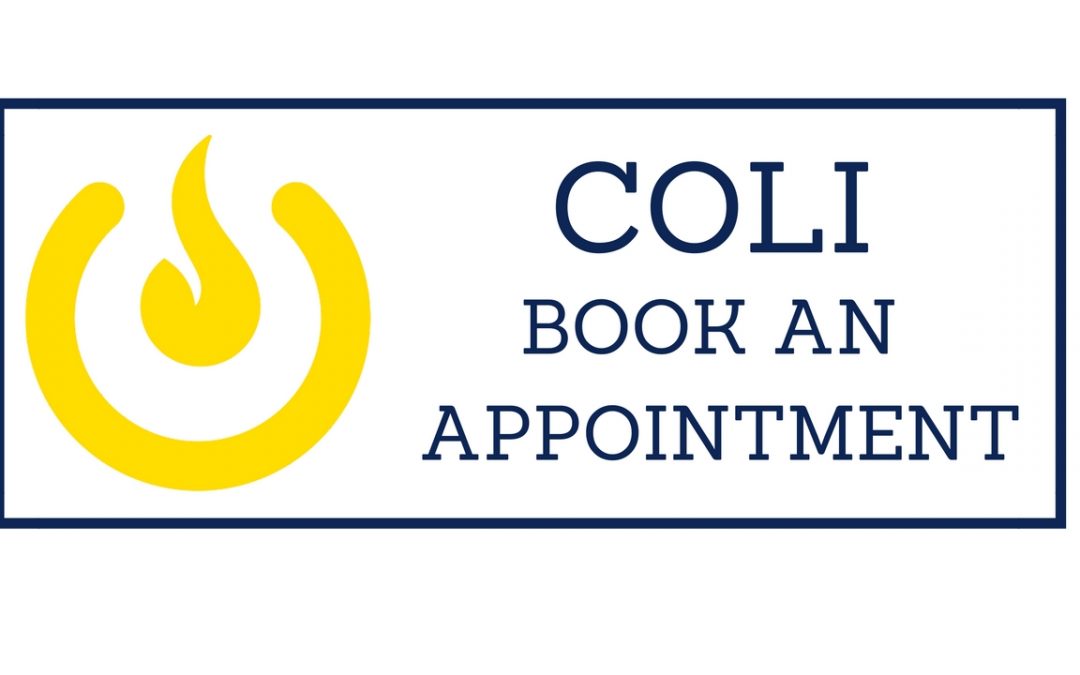 COLI Consultation Summer Hours