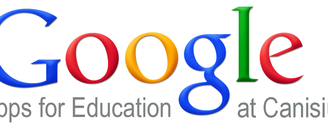 Canisius Faculty: Google Drive for You and Your Students