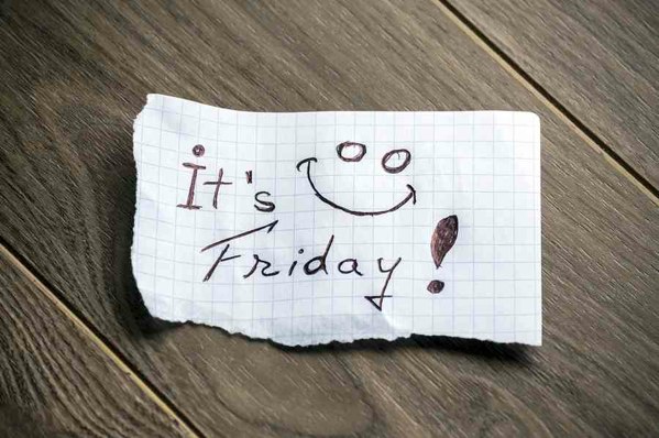 Productivity Idea: Use Your Fridays as #CreateDay