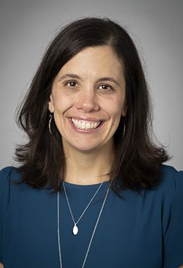 Dr. Jennifer Desiderio