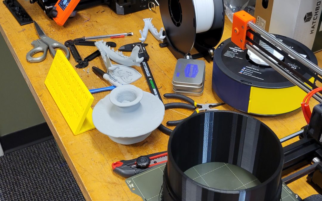 3D Printing  for Pre-Engineering Students