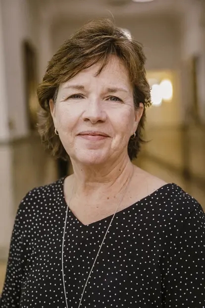 Eileen Niland, Counseling Center Director and Counselor