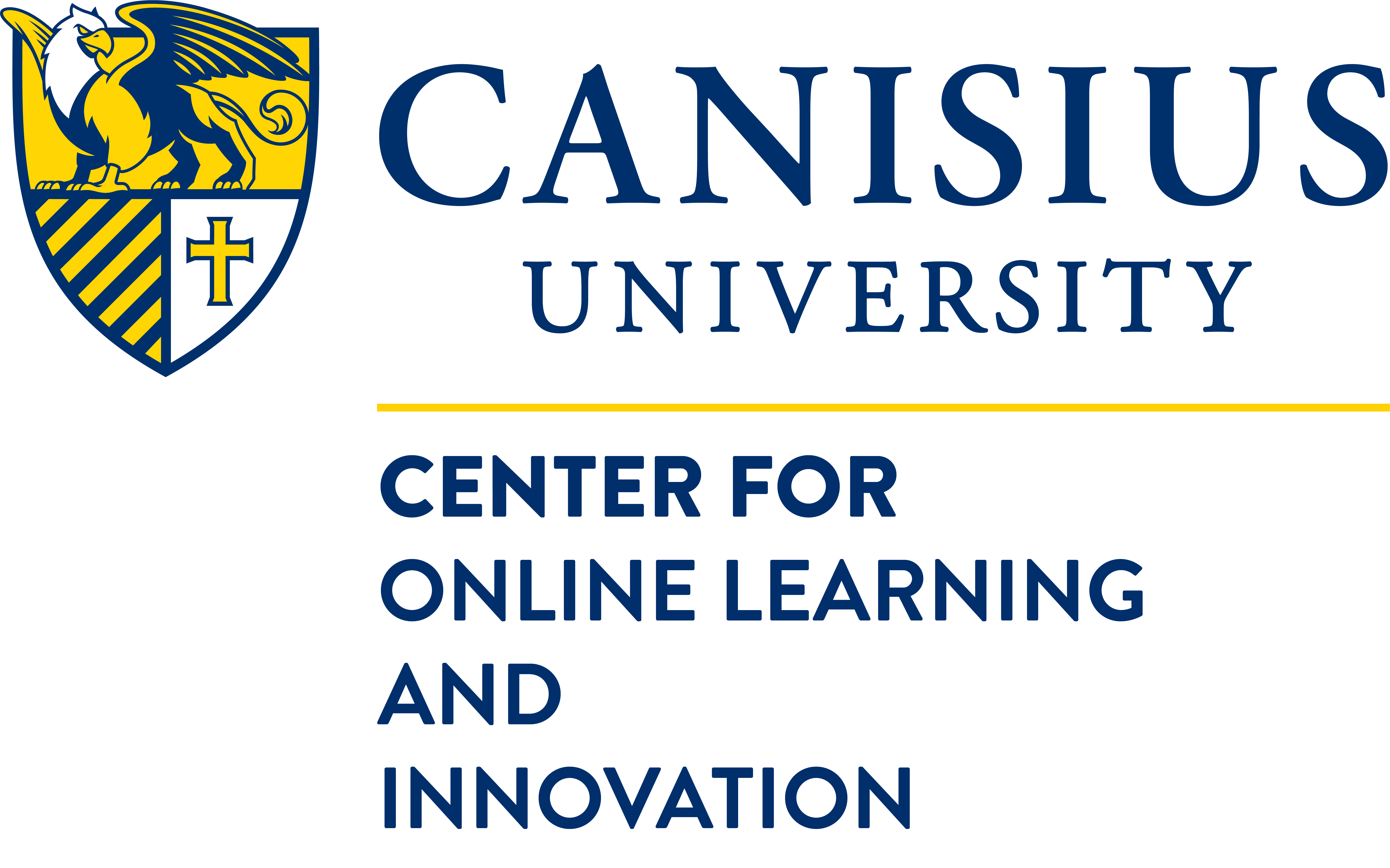 Canisius University & COLI Logo