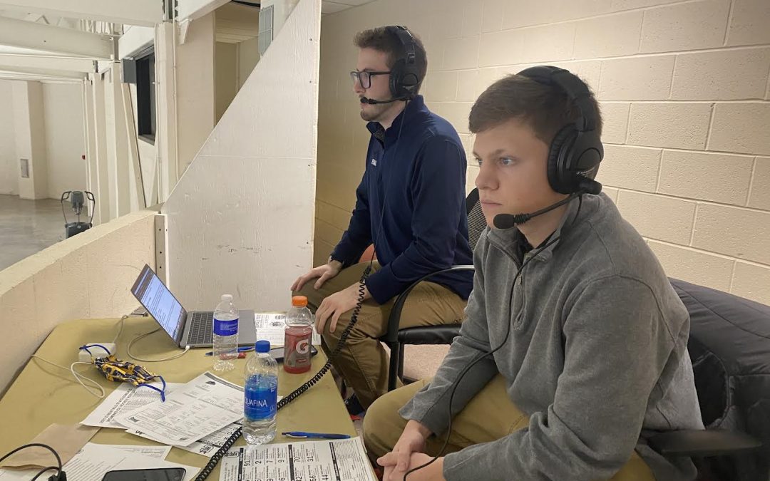 On The Call For Buffalo State Bengal Athletics