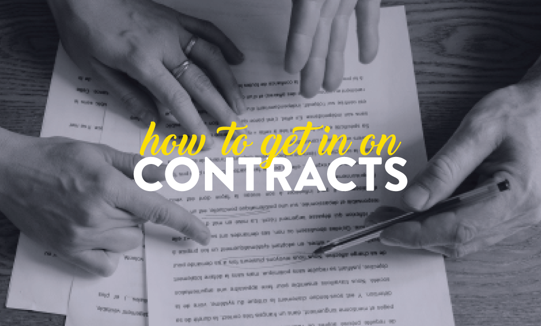 how-to-get-in-on-contracts