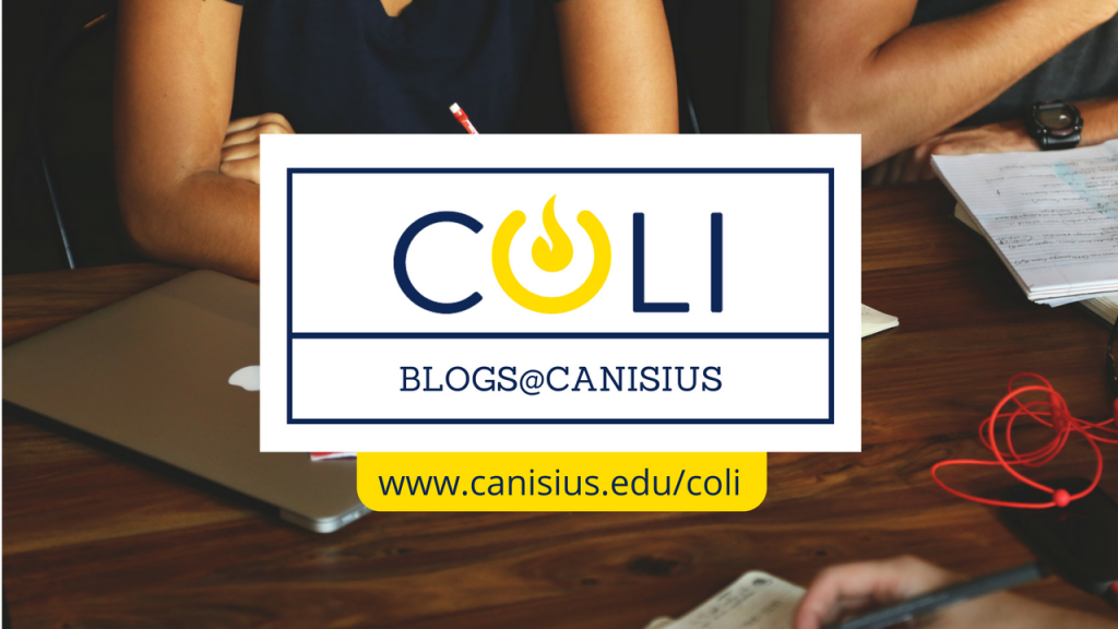 Blogs@Canisius