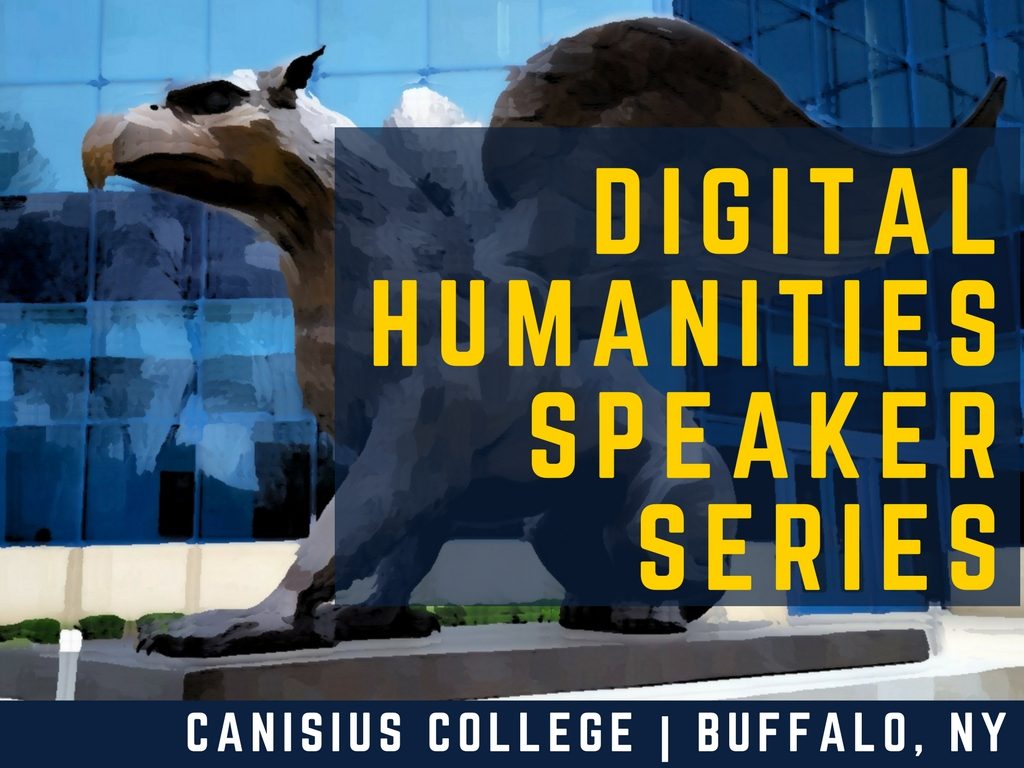 canisius-college-digital-humanities-speaker-series